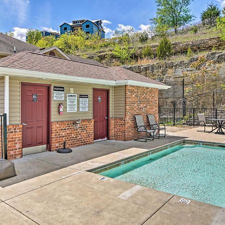 Pet-Friendly Branson Condo With Shared Pool! Buitenkant foto
