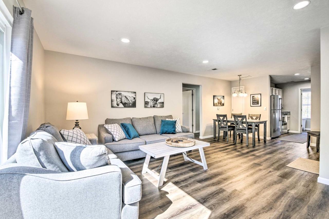 Pet-Friendly Branson Condo With Shared Pool! Buitenkant foto