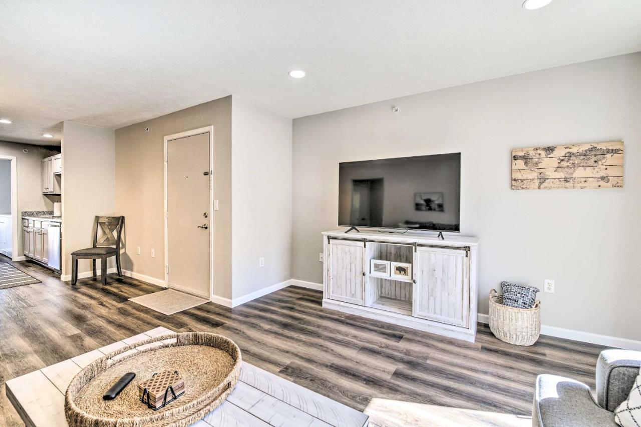 Pet-Friendly Branson Condo With Shared Pool! Buitenkant foto