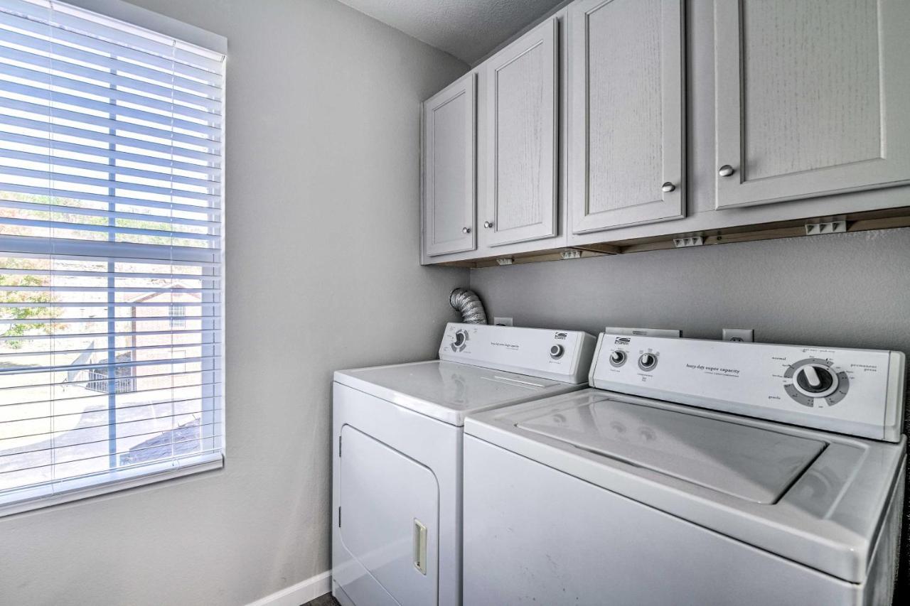 Pet-Friendly Branson Condo With Shared Pool! Buitenkant foto