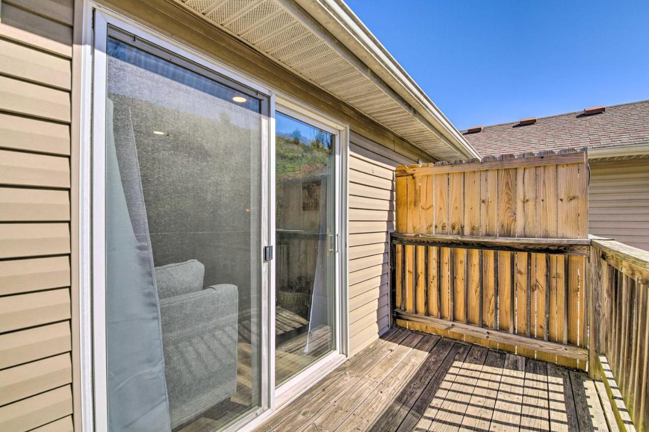 Pet-Friendly Branson Condo With Shared Pool! Buitenkant foto