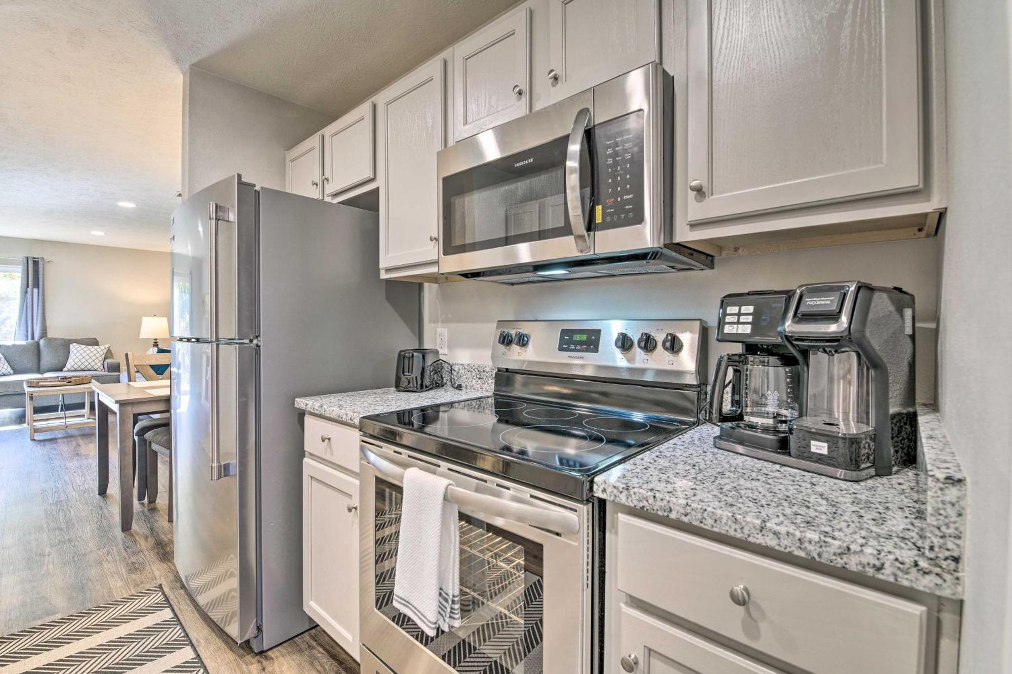 Pet-Friendly Branson Condo With Shared Pool! Buitenkant foto